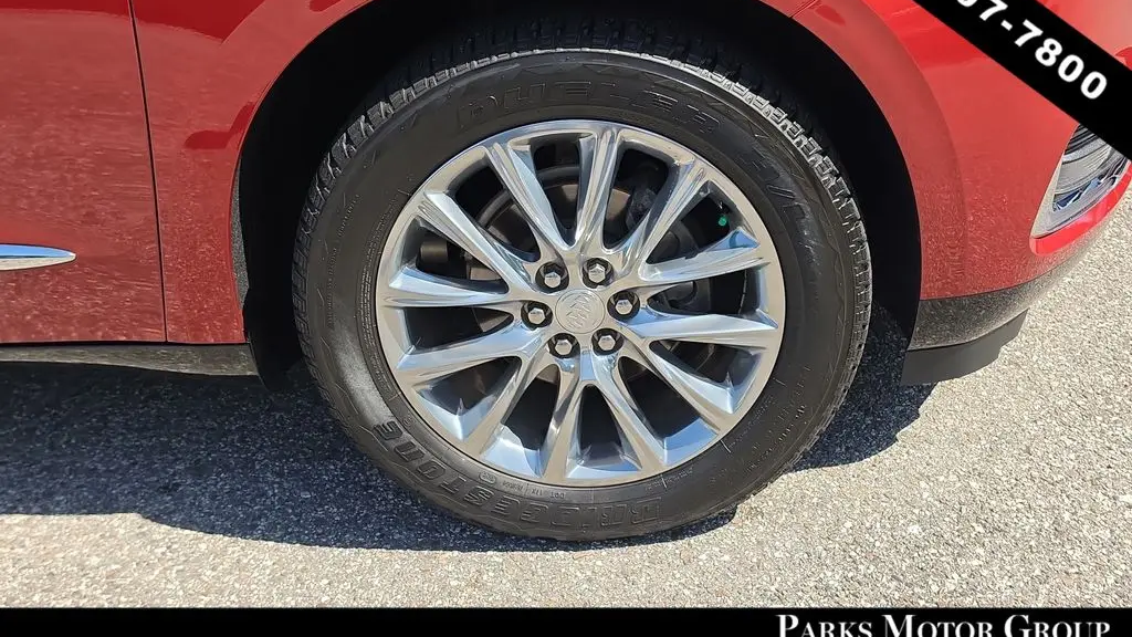 2019 Buick Enclave Premium