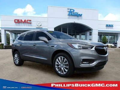 2020 Buick Enclave Premium 4DR Crossover