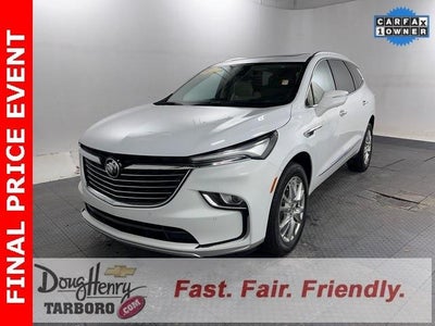 2023 Buick Enclave Premium 4DR Crossover