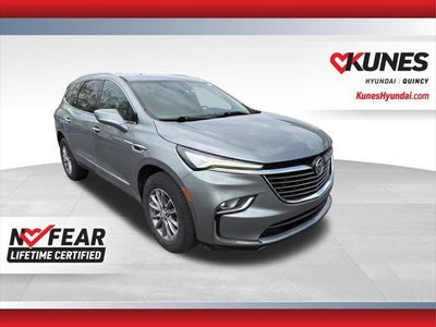 2024 Buick Enclave Premium 4DR Crossover