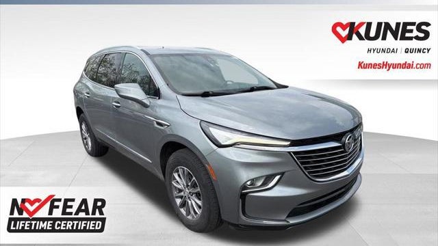 Preowned 2024 Buick Enclave Premium for Sale