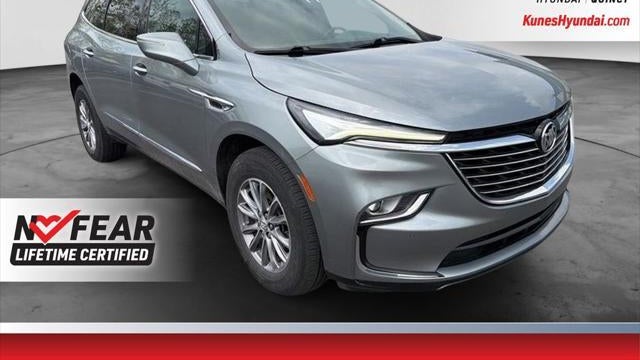 Preowned 2024 Buick Enclave Premium for Sale