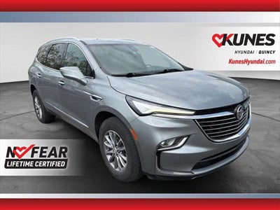 2024 Buick Enclave Premium 4DR Crossover