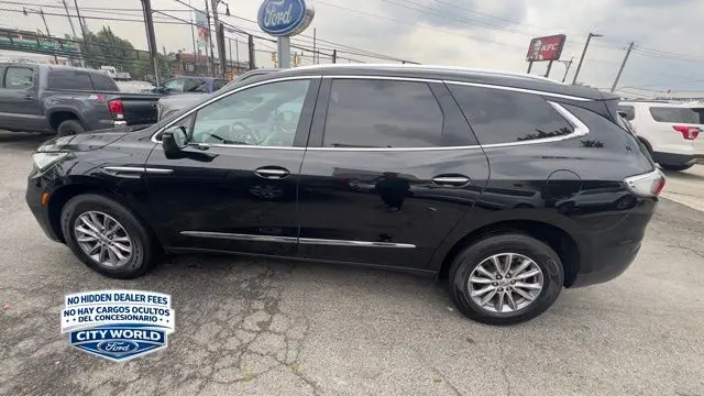 2024 Buick Enclave Premium