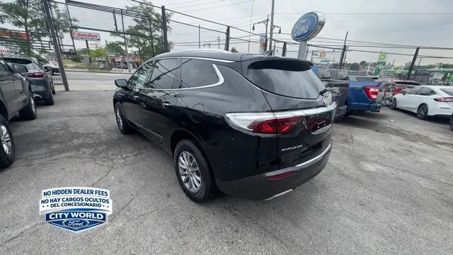 2024 Buick Enclave Premium