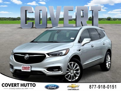 Photo of a 2018 Buick Enclave Premium 4DR Crossover for sale