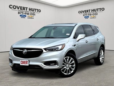 Photo of a 2018 Buick Enclave Premium 4DR Crossover for sale