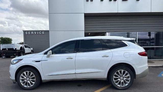 2020 Buick Enclave Premium