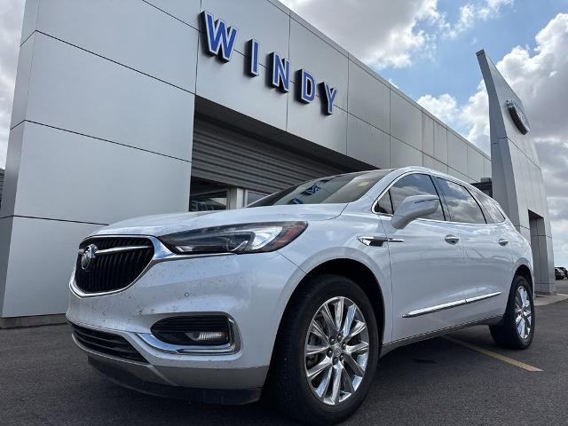 2020 Buick Enclave