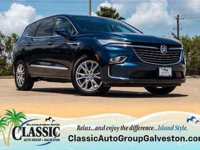 Photo of a 2023 Buick Enclave Premium 4DR Crossover for sale