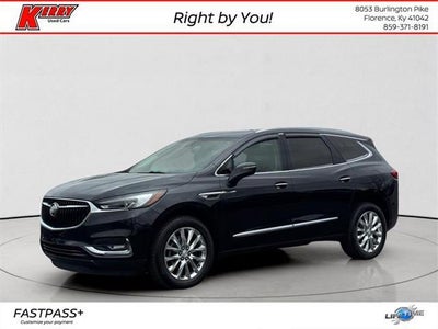 Photo of a 2018 Buick Enclave Premium 4DR Crossover for sale