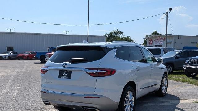 2020 Buick Enclave Premium