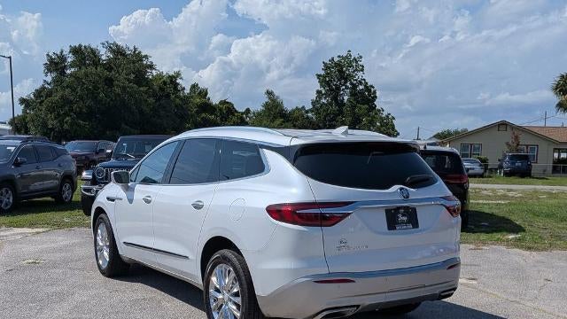 2020 Buick Enclave Premium