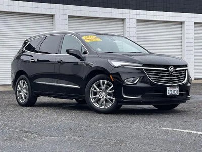 Photo of a 2022 Buick Enclave Premium 4DR Crossover for sale