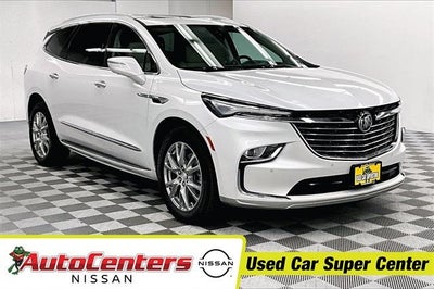 2022 Buick Enclave Premium 4DR Crossover