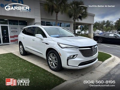 2023 Buick Enclave Premium 4DR Crossover