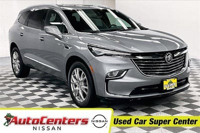 2023 Buick Enclave Premium 4DR Crossover