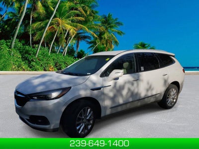 Photo of a 2020 Buick Enclave Premium 4DR Crossover for sale