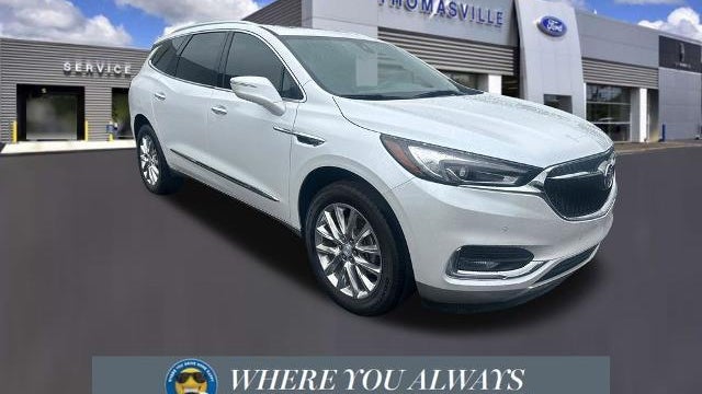 Preowned 2020 Buick Enclave Premium for Sale