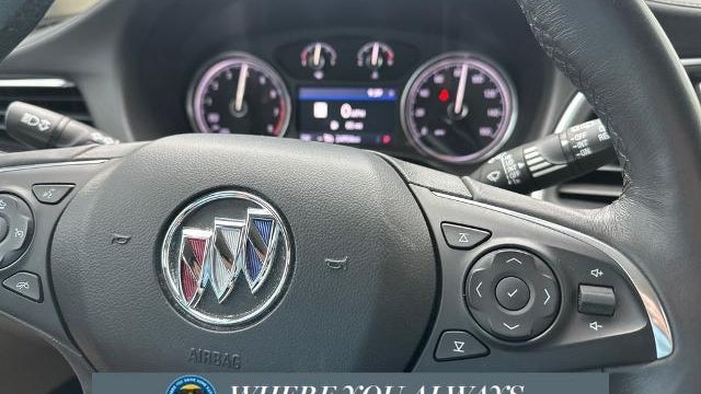 2020 Buick Enclave Premium