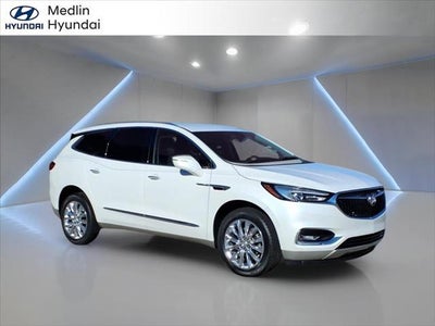 2021 Buick Enclave Premium 4DR Crossover