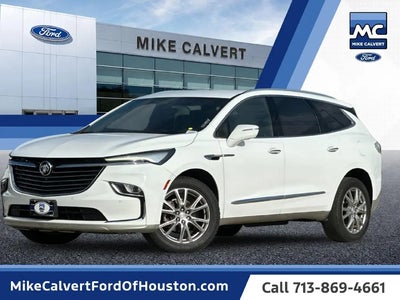 2022 Buick Enclave Premium 4DR Crossover