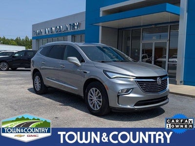 Photo of a 2024 Buick Enclave Premium 4DR Crossover for sale