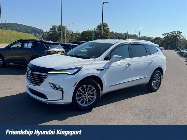 2024 Buick Enclave