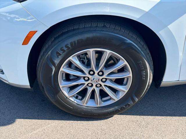 2024 Buick Enclave - $28,240