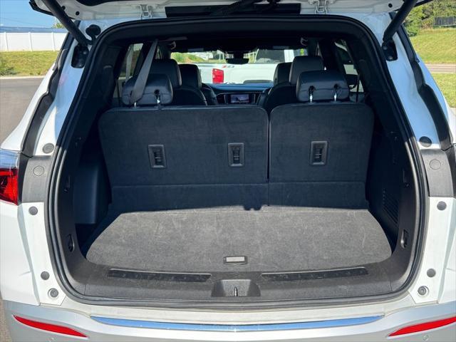 2024 Buick Enclave - $28,240