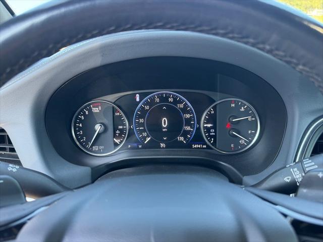 2024 Buick Enclave - $28,240
