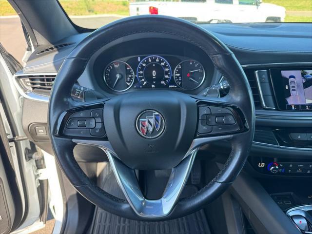 2024 Buick Enclave - $28,240