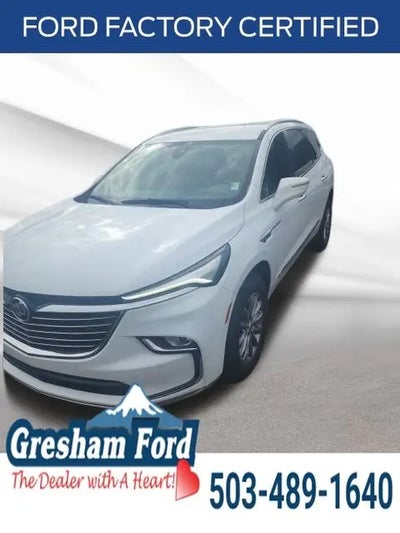 2024 Buick Enclave Premium 4DR Crossover
