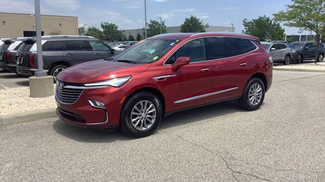 Preowned 2024 Buick Enclave Premium for Sale