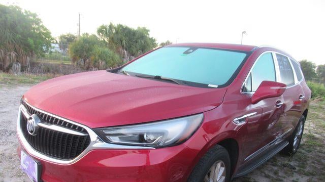 2018 Buick Enclave Premium