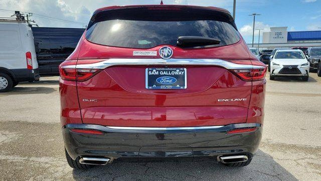 2018 Buick Enclave Premium