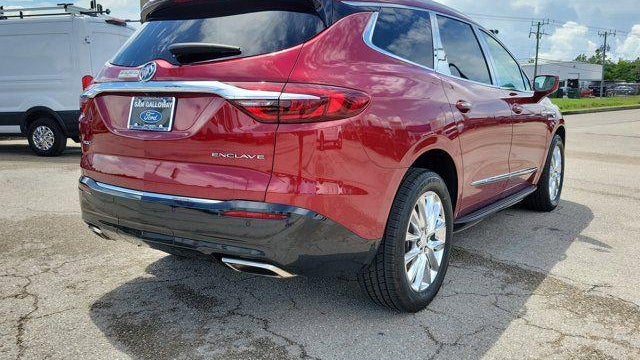 2018 Buick Enclave Premium