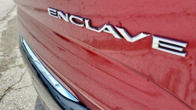2018 Buick Enclave Premium