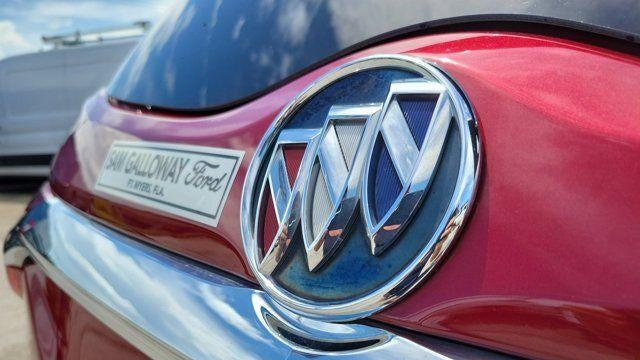 2018 Buick Enclave Premium