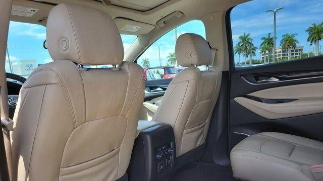 2018 Buick Enclave Premium
