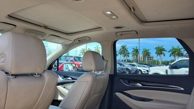 2018 Buick Enclave Premium