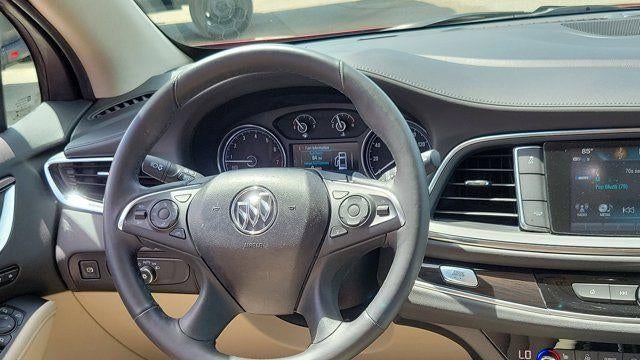 2018 Buick Enclave Premium