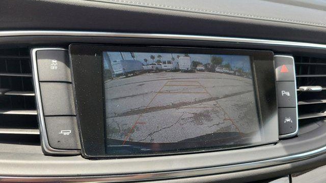 2018 Buick Enclave Premium