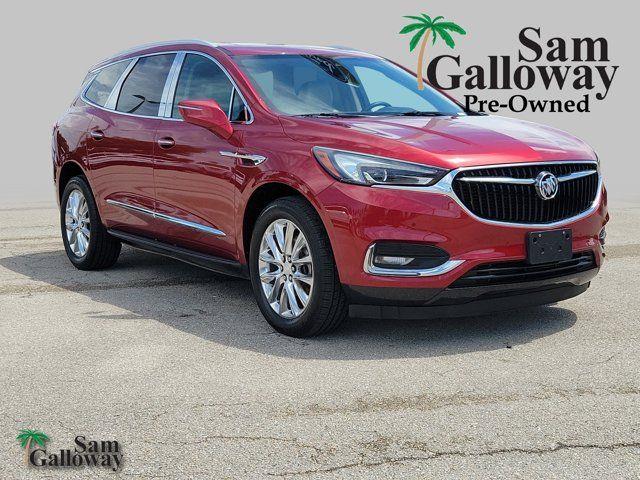 2018 Buick Enclave - $17,294