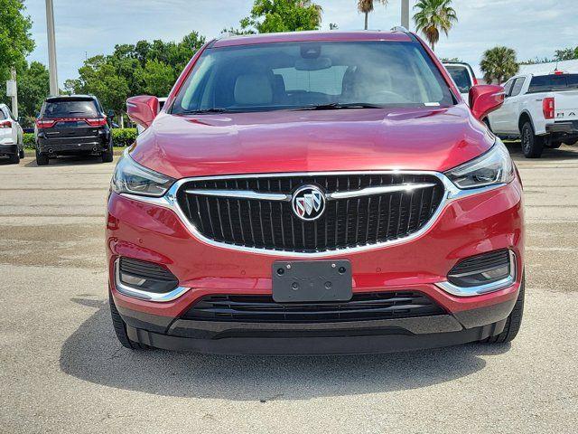 2018 Buick Enclave - $17,294