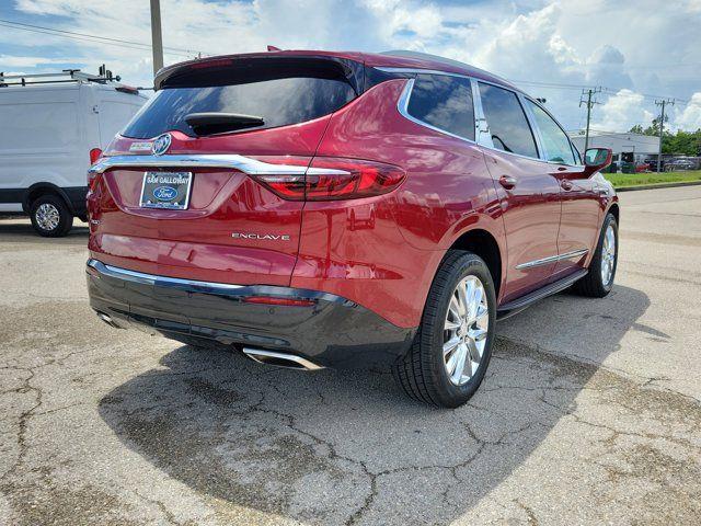 2018 Buick Enclave - $17,294