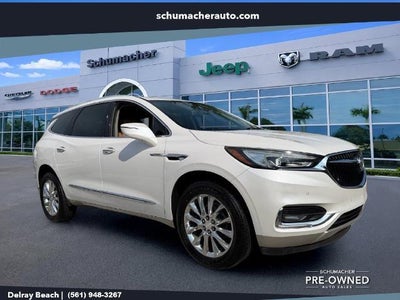 2019 Buick Enclave Premium 4DR Crossover