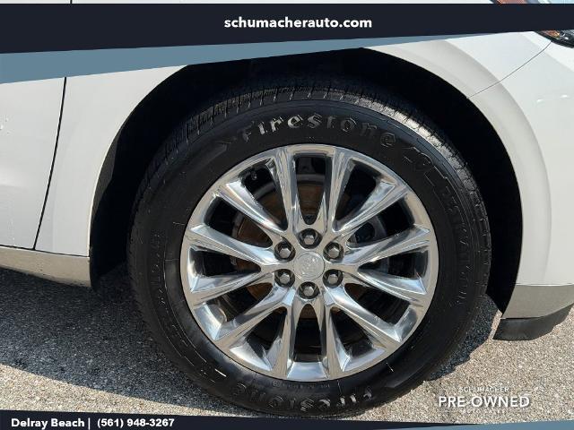 2019 Buick Enclave - $13,977