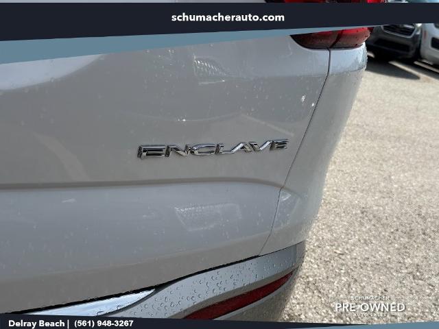 2019 Buick Enclave - $13,977