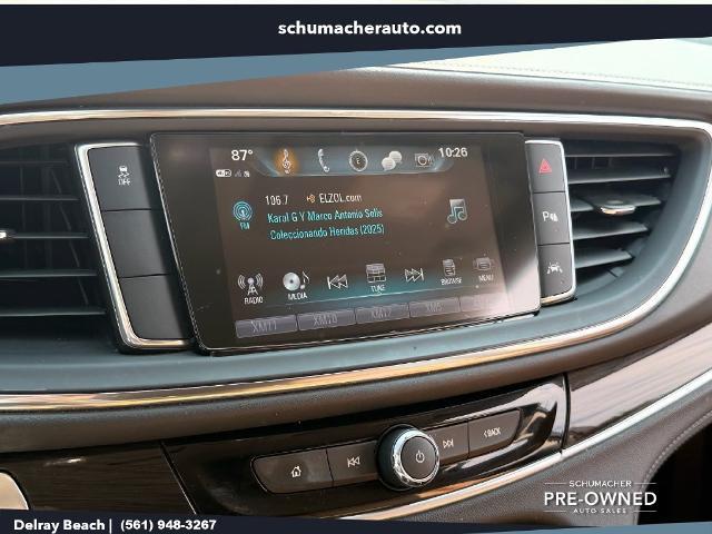 2019 Buick Enclave - $13,977